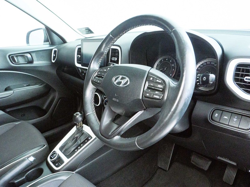 2021 Hyundai Venue