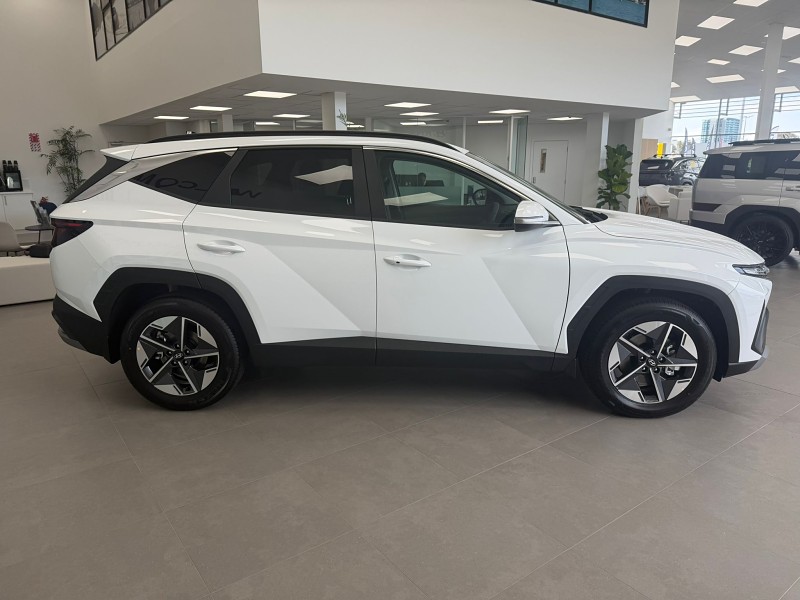 2026 Hyundai Tucson