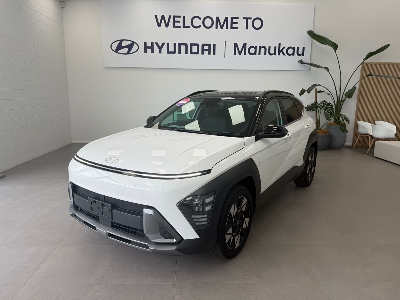2026 Hyundai Kona