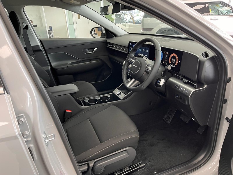 2026 Hyundai Kona