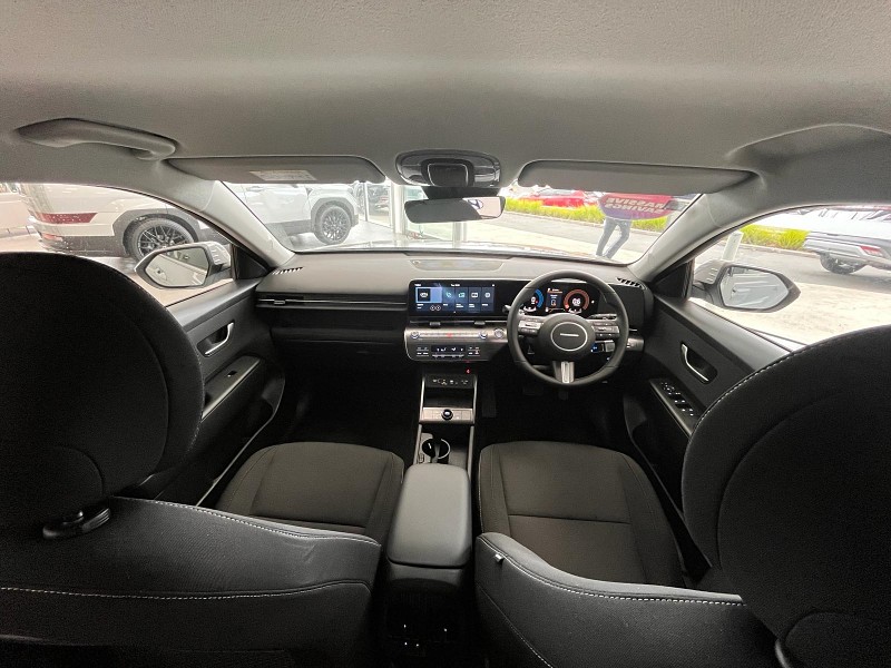 2026 Hyundai Kona