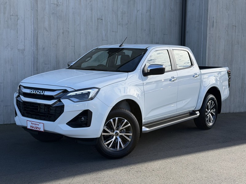 2026 Isuzu D-Max
