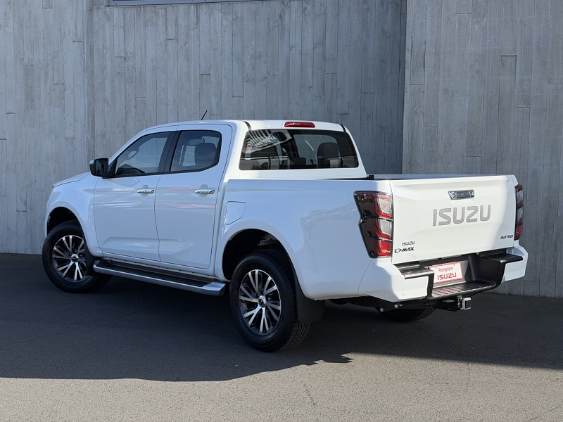 2026 Isuzu D-Max