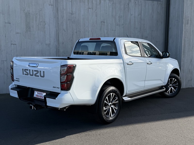2026 Isuzu D-Max