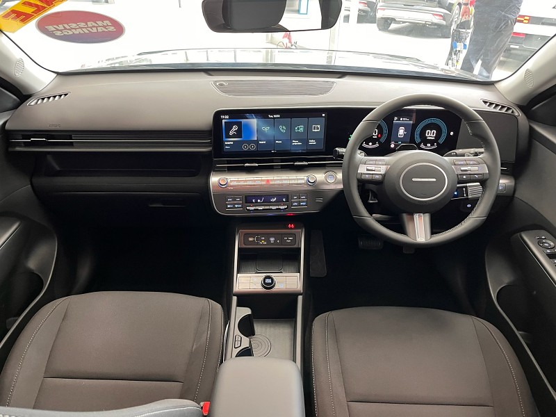 2026 Hyundai Kona
