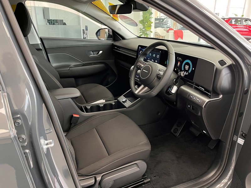 2026 Hyundai Kona