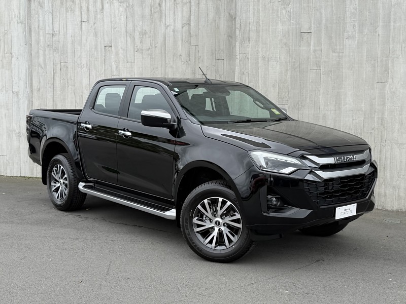 2026 Isuzu D-Max