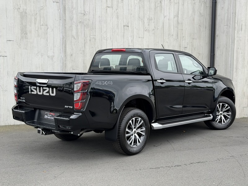 2026 Isuzu D-Max