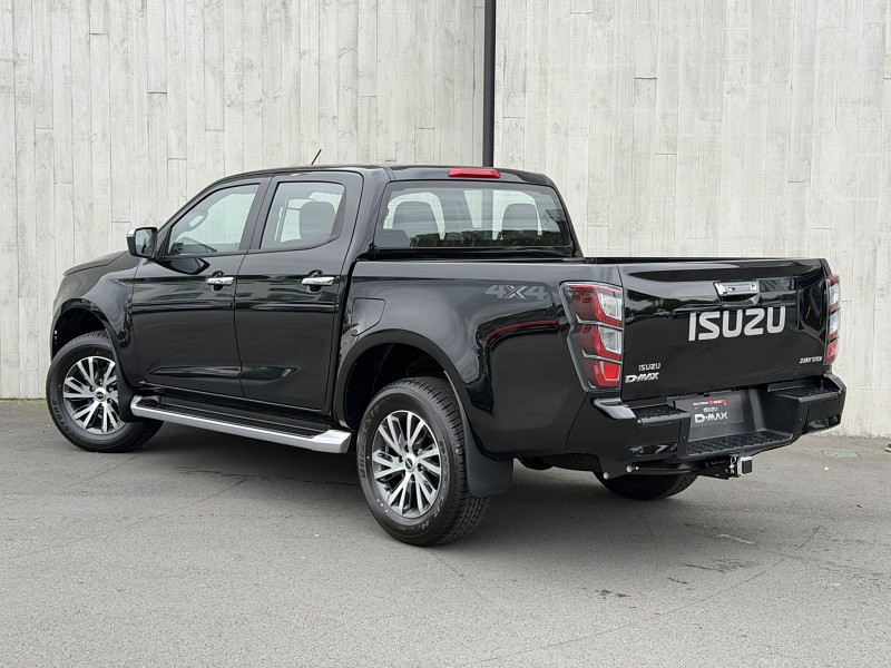 2026 Isuzu D-Max
