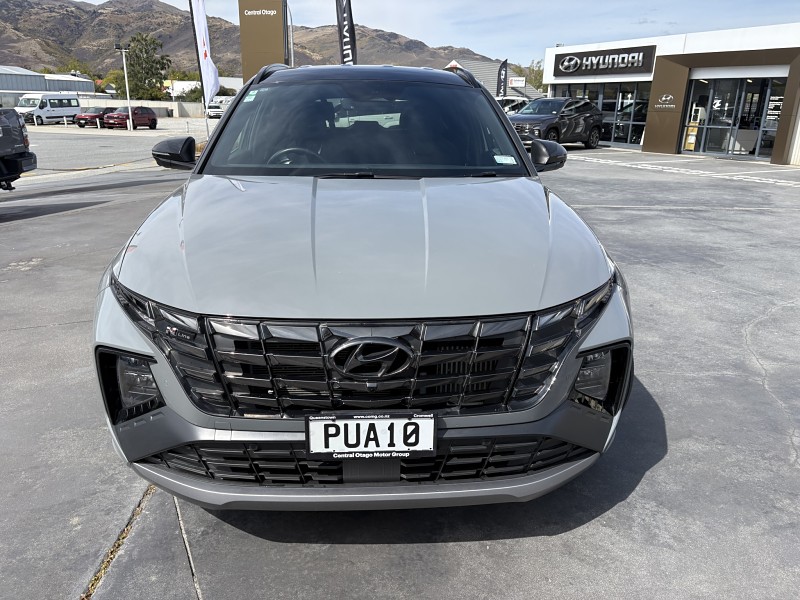 2023 Hyundai Tucson