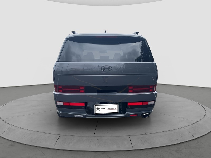 2026 Hyundai Santa Fe
