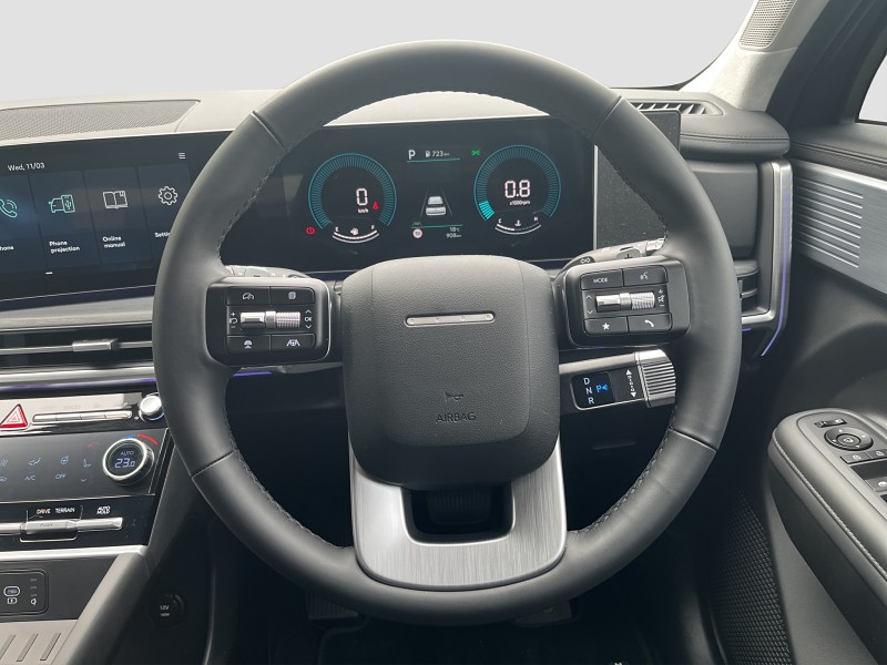 2026 Hyundai Santa Fe