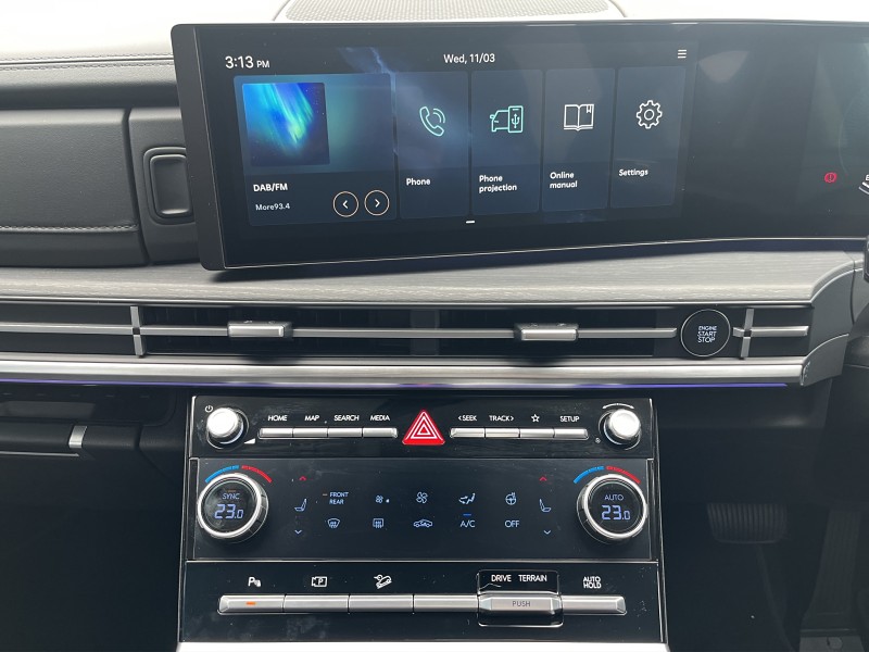 2026 Hyundai Santa Fe