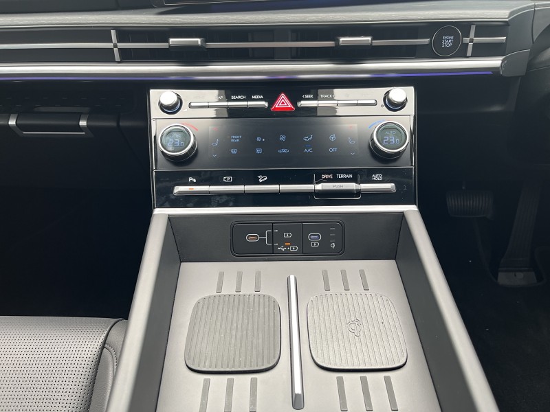 2026 Hyundai Santa Fe