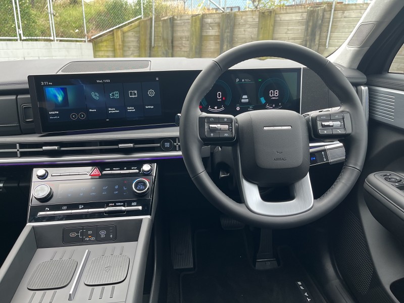 2026 Hyundai Santa Fe
