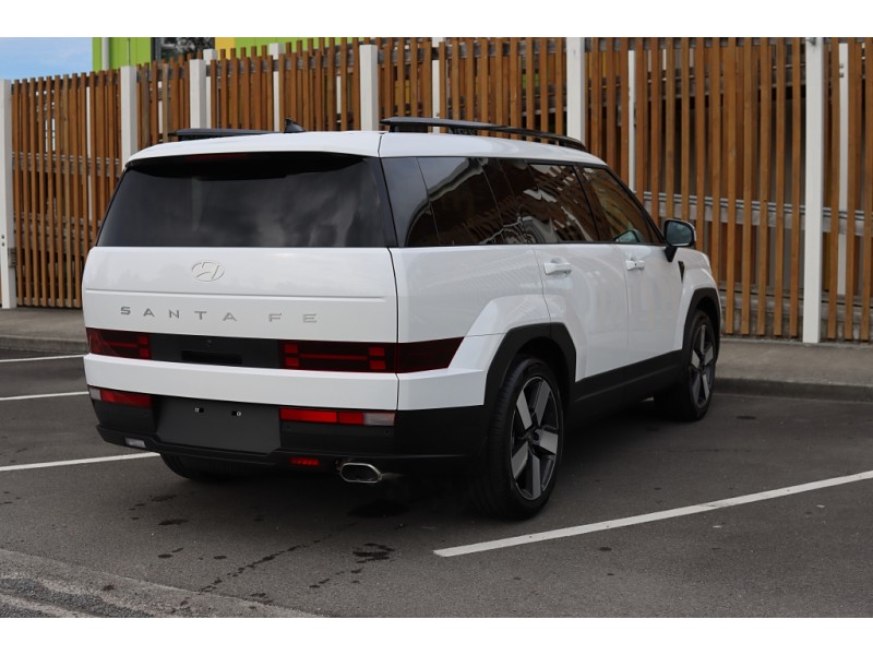 2026 Hyundai Santa Fe