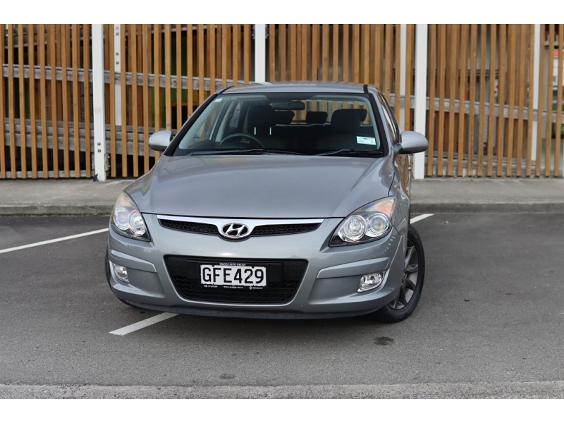 2012 Hyundai i30
