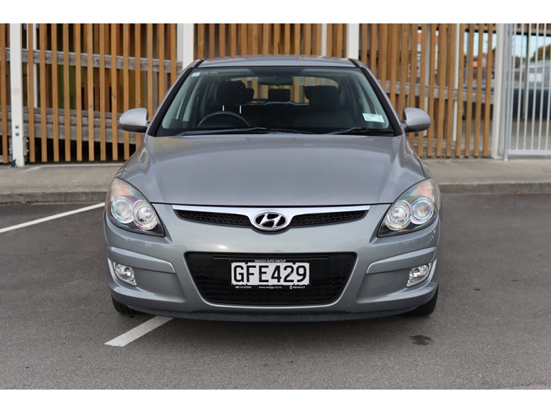 2012 Hyundai i30