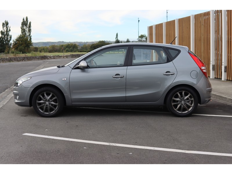 2012 Hyundai i30