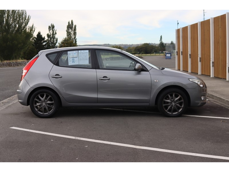 2012 Hyundai i30