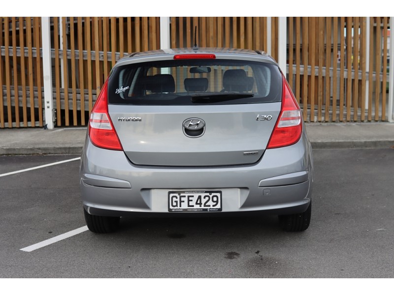 2012 Hyundai i30