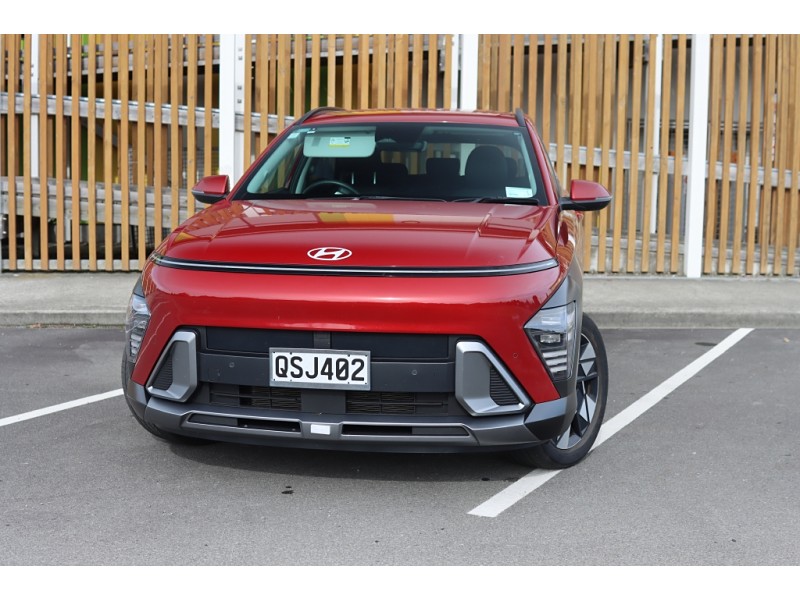 2024 Hyundai Kona
