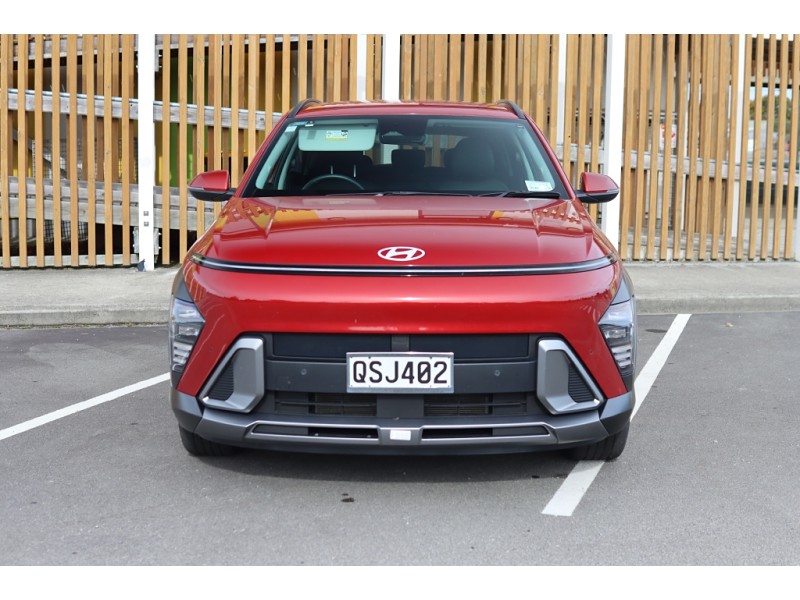 2024 Hyundai Kona