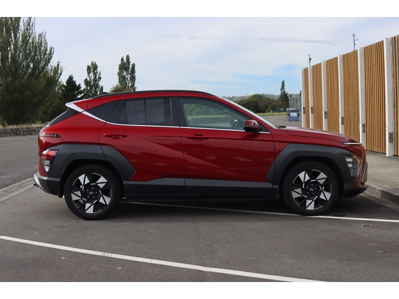 2024 Hyundai Kona