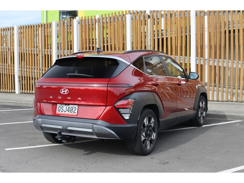 2024 Hyundai Kona