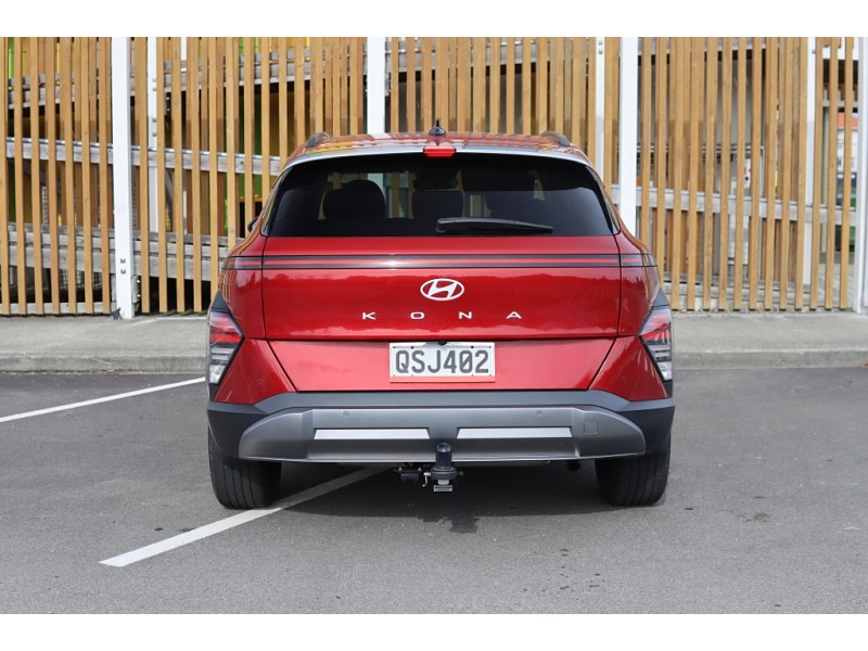 2024 Hyundai Kona