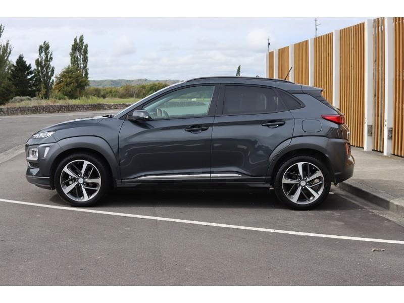 2017 Hyundai Kona