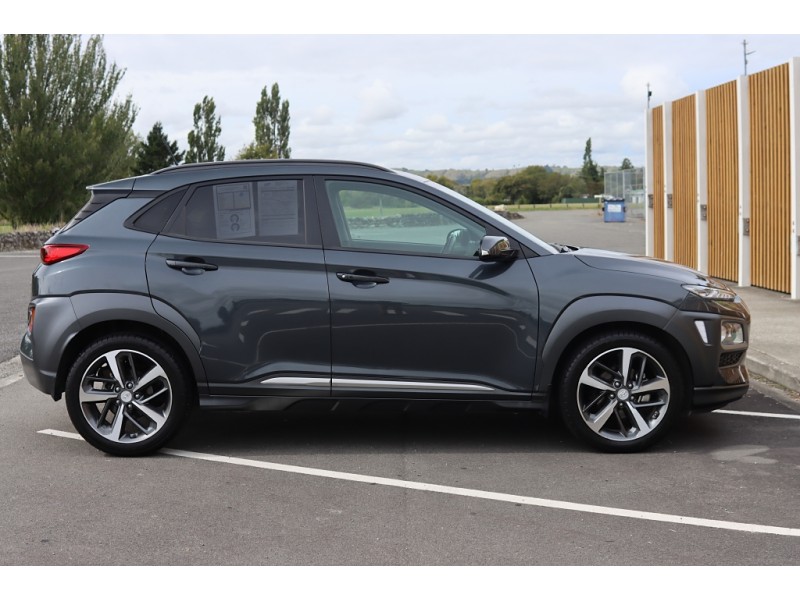 2017 Hyundai Kona