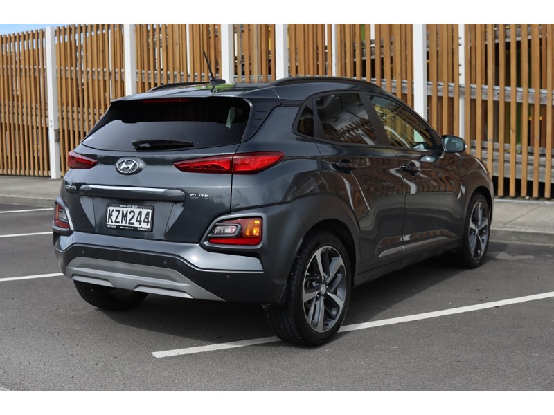2017 Hyundai Kona
