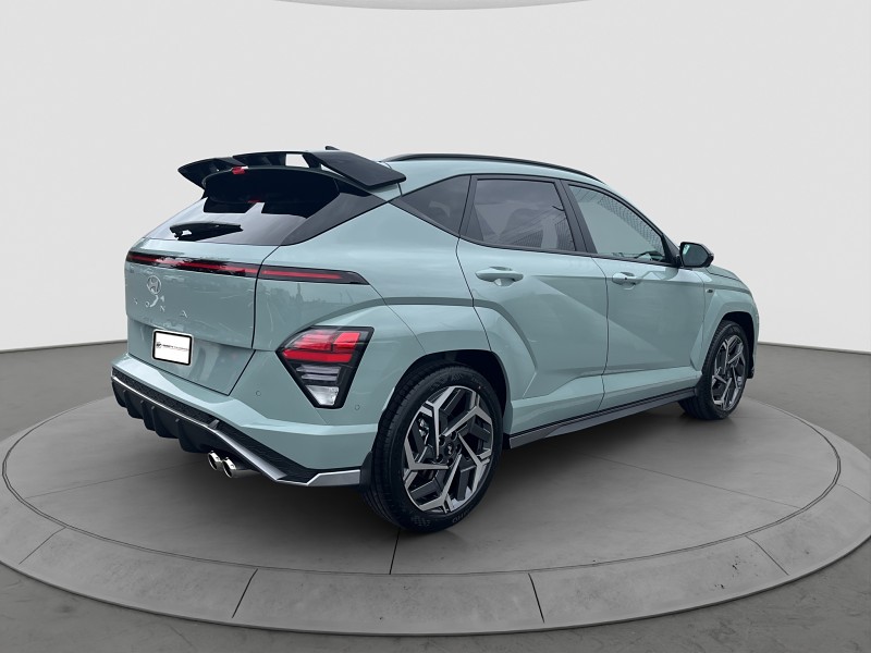 2026 Hyundai Kona