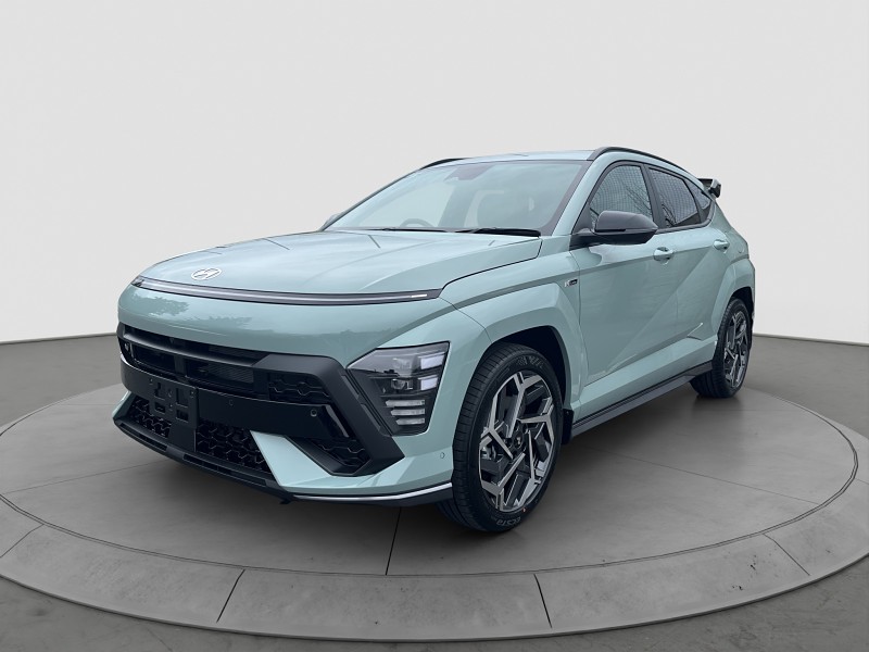 2026 Hyundai Kona