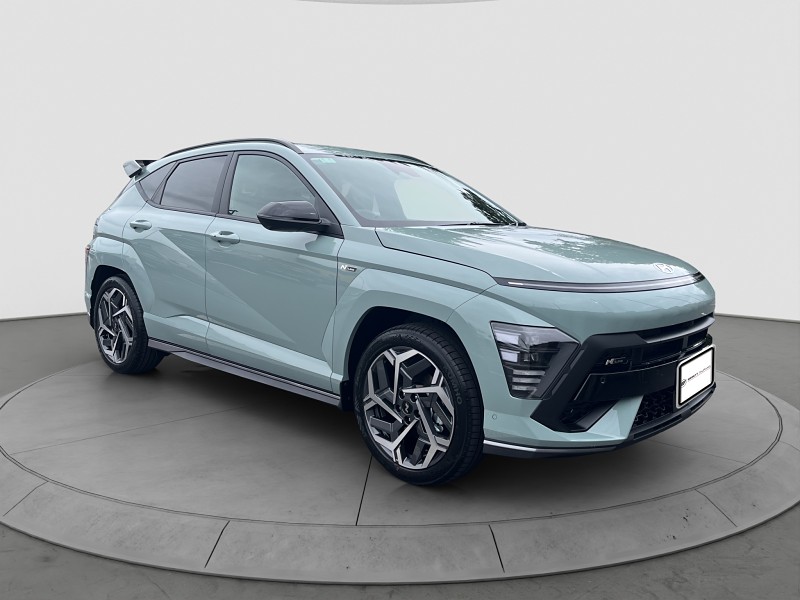 2026 Hyundai Kona