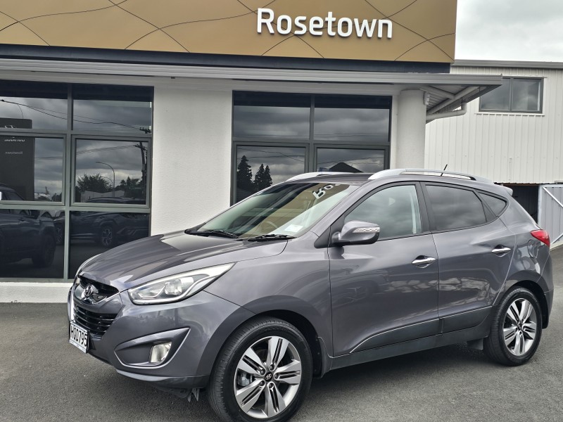 2014 Hyundai ix35