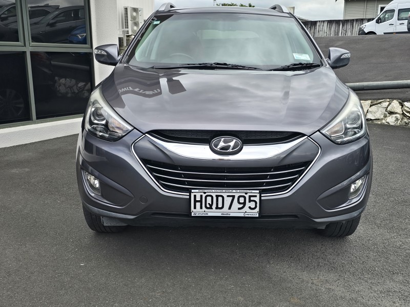 2014 Hyundai ix35