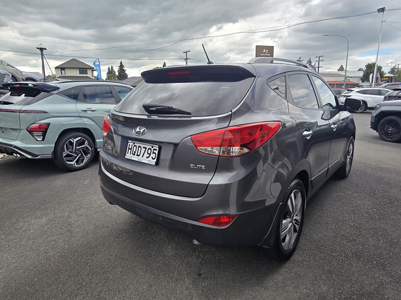 2014 Hyundai ix35