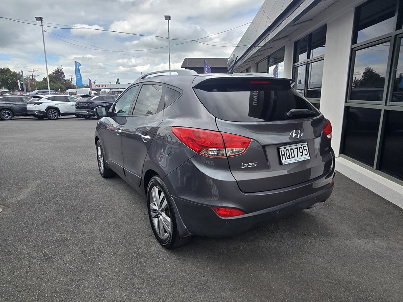 2014 Hyundai ix35