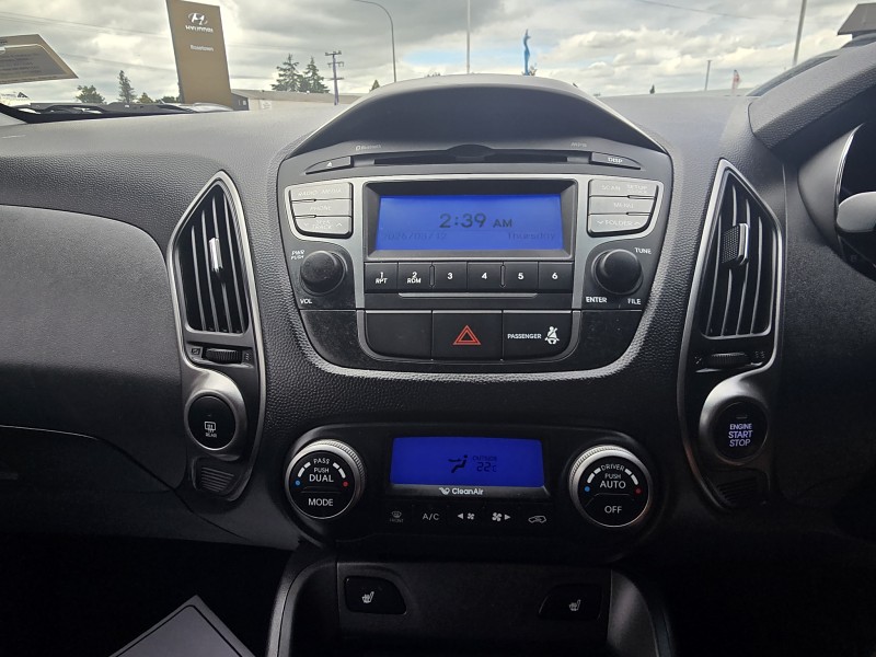 2014 Hyundai ix35