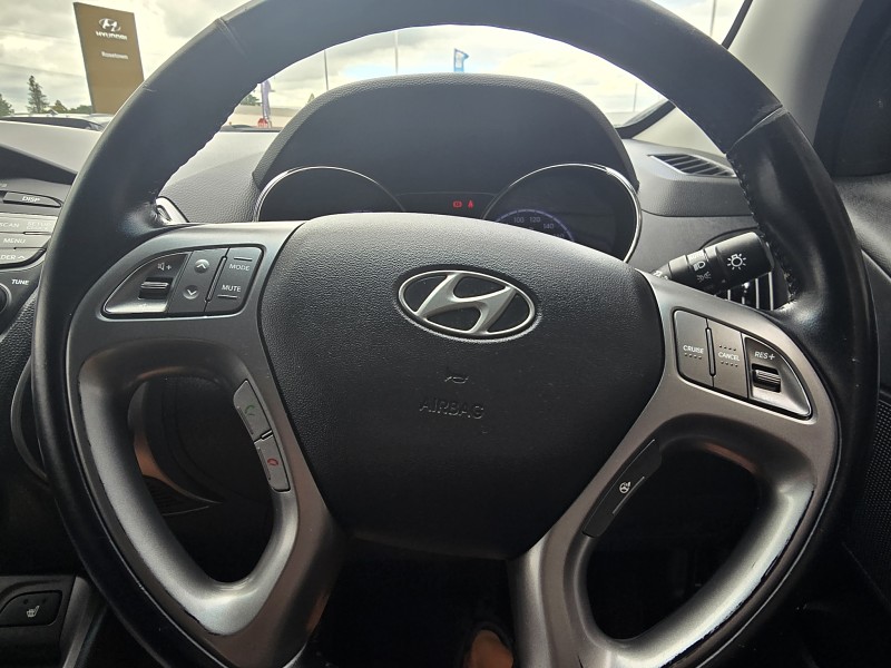 2014 Hyundai ix35