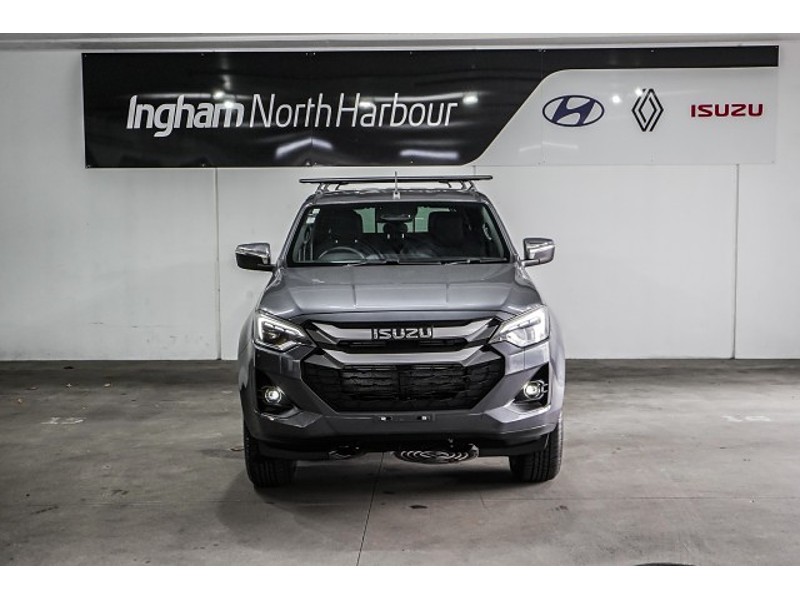 2026 Isuzu D-Max