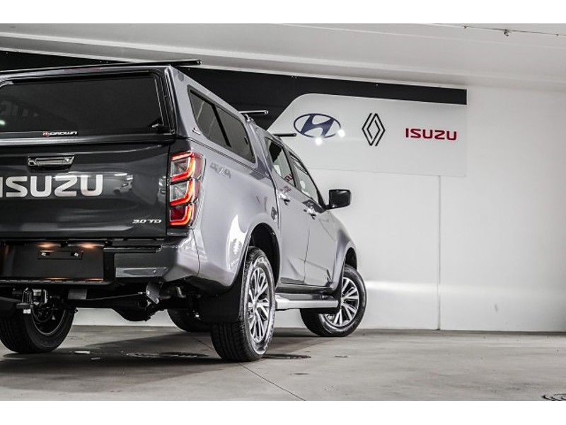2026 Isuzu D-Max