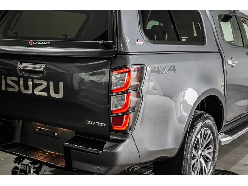 2026 Isuzu D-Max