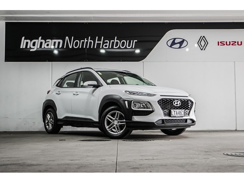 2018 Hyundai Kona