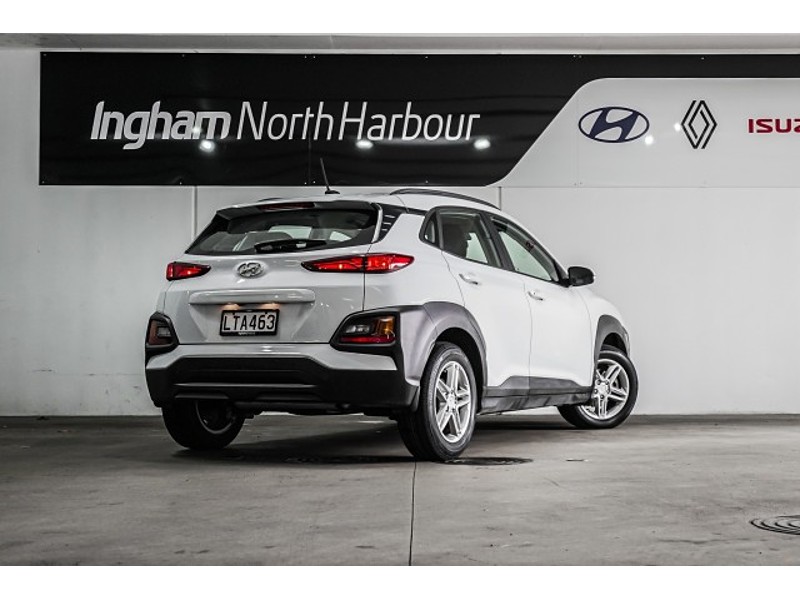 2018 Hyundai Kona
