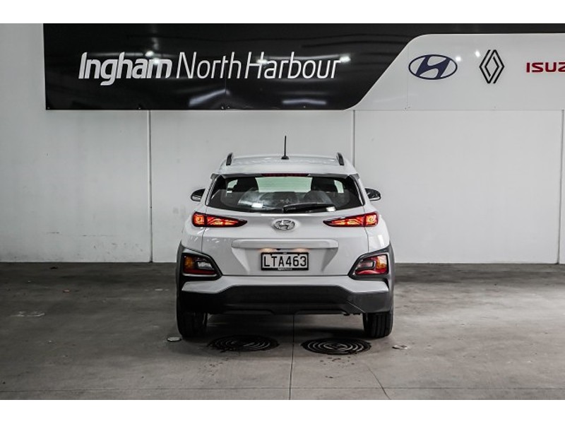 2018 Hyundai Kona