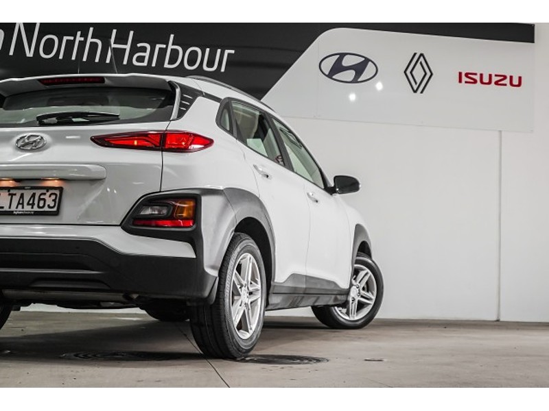 2018 Hyundai Kona