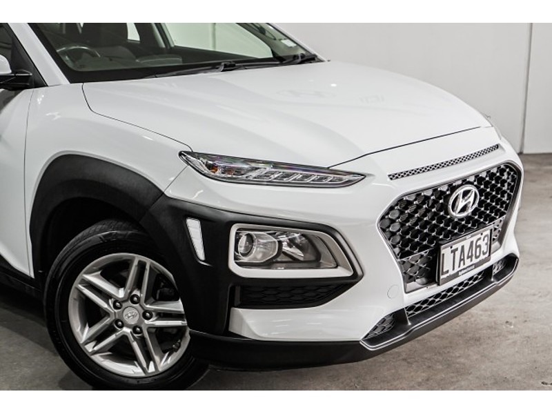 2018 Hyundai Kona